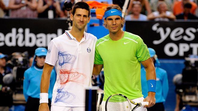 Nadal se mide al nuevo Djokovic por la final de Wimbledon