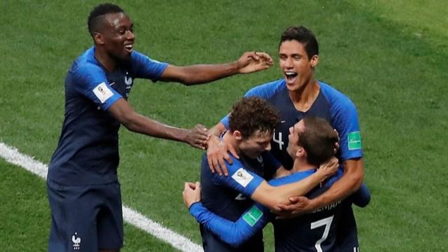 Francia, campeona del mundo tras ganar (4-2) a Croacia en Moscú