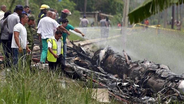 El accidente de avión en mayo en Cuba tuvo su origen en el despegue