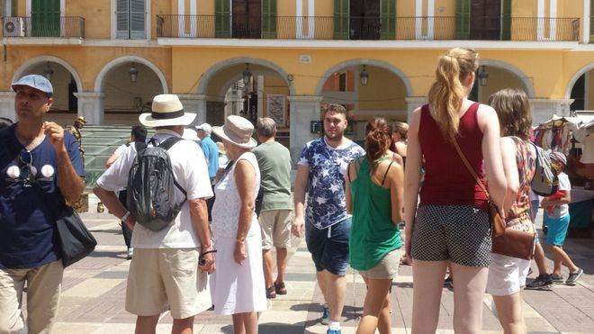El turismo de sol y playa va a ser el más afectado 