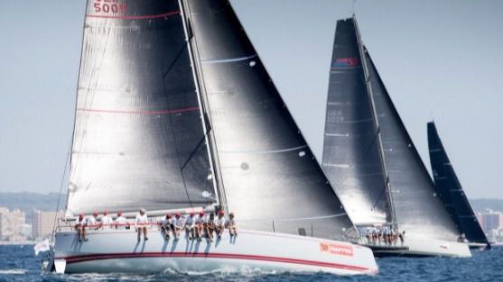 La 37 Copa del Rey repartirá tres coronas de monotipos Swan