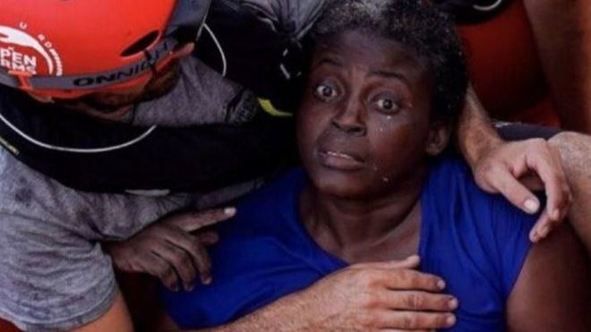 Open Arms denuncia ante los juzgados de Palma al capitán y guardacostas libios y a Italia
