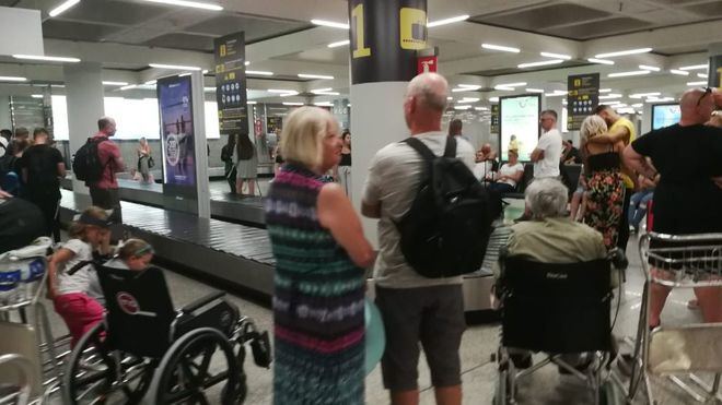 Conozca sus derechos si se ve afectado por la huelga de Ryanair