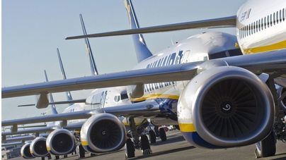 Ryanair encara el segundo día de huelga sin llegar a un acuerdo con los sindicatos
