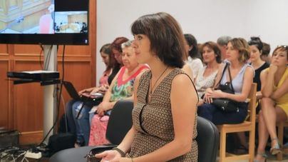 Juana Rivas, condenada a cinco años de prisión y seis sin sus hijos
