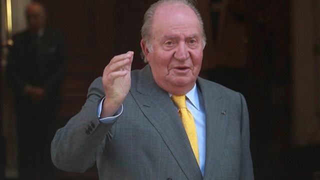 Don Juan Carlos no viajará a Mallorca la semana que viene