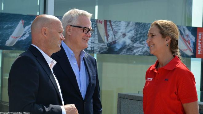 La infanta Elena competirá en la Copa del Rey de Vela en Palma