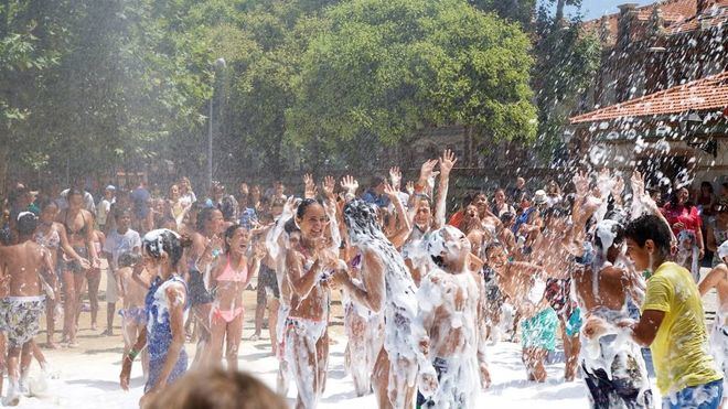 'Vacaciones en Paz' ha traído a España 23.173 menores saharauis en cinco años