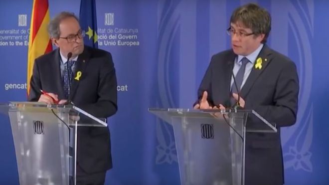 La Generalitat busca embajadores en EEUU y Francia por 82.000 euros más extras