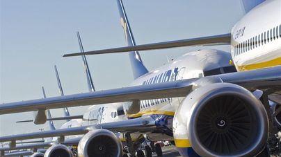 Denuncian que Ryanair deja de ingresar 20 millones al año en la Seguridad Social