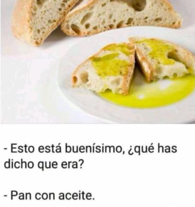 ¿Puede hacerse el pan con aceite en una thermomix?