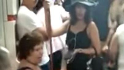 Episodio racista en el Metro de Madrid