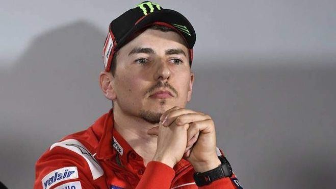 Lorenzo, 'explota' tras las declaraciones de su compañero de equipo