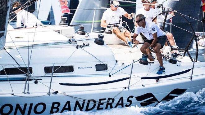 'Antonio Banderas design', campeón en la clase ORC 2 de la Copa del Rey