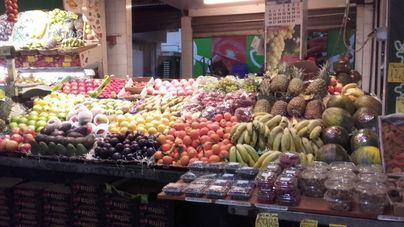 Antioxidantes, presión arterial, vista... Los beneficios de verduras y frutas según su color