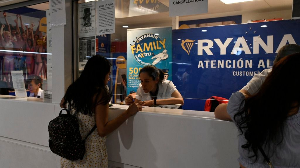 Consumo recomienda a los afectados por el descuento que reclamen a Ryanair