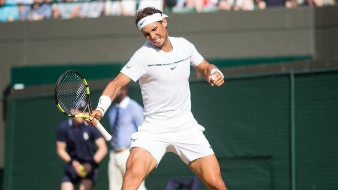Nadal pasa a octavos de final con una victoria ante el francés Benoit Paire