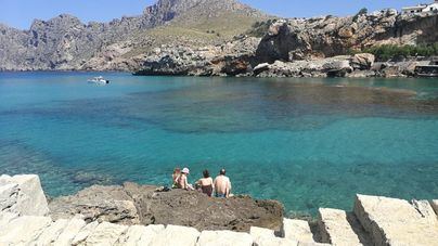 El agua del Mediterráneo roza los 30 grados