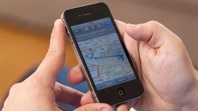 Google sigue localizando tu situación aunque el GPS del móvil esté desactivado