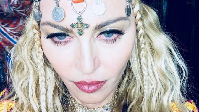 Madonna celebra su 60 cumpleaños por todo lo alto en Marrakech