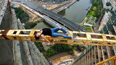 Selfies extremos, ¿una nueva moda?