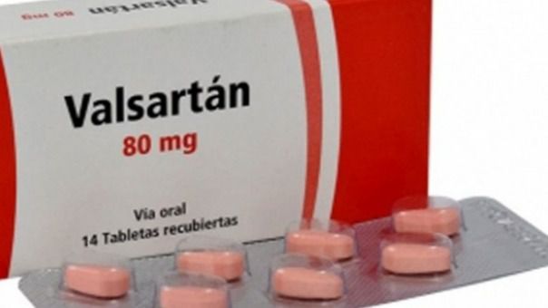 Sanidad ordena la retirada de medicamentos con valsartán 'made in China'