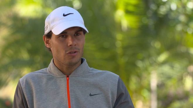 Nadal no representará a Europa en la Laver Cup