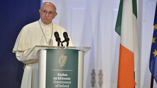 El papa pide medidas para no repetir 'el fracaso' de la Iglesia ante abusos