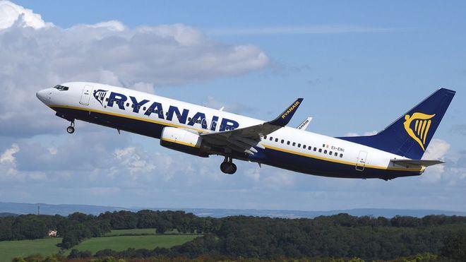 Ryanair deberá pagar 33 millones a los 120.000 pasajeros afectados por la huelga