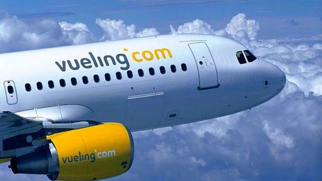 Vueling pagará a una pasajera por sufrir un accidente al desembarcar