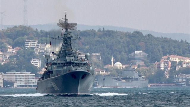 Rusia iniciará maniobras militares en el Mediterráneo
