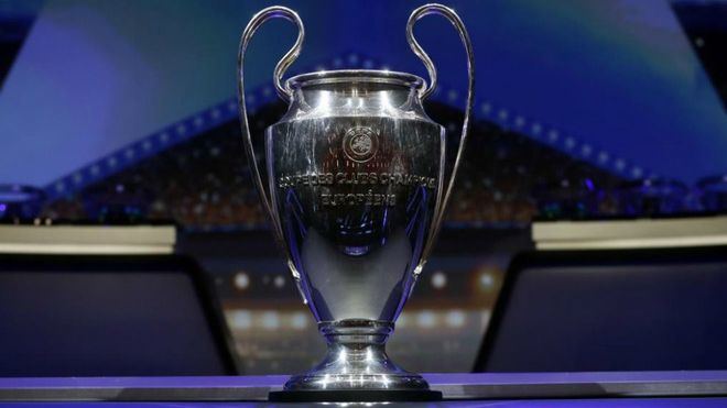 Duros grupos para Barça y Valencia; Madrid y Atlético más suerte