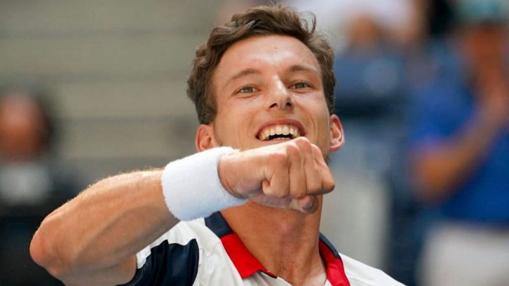 Munar y Carreño se despiden en segunda ronda del US Open