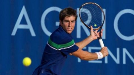 López Pérez elimina a Kuhn y es el único español en semifinales