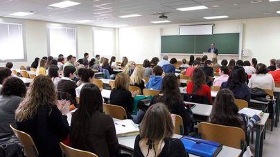 Solo el 57,2 por cien de docentes universitarios tiene empleo estable