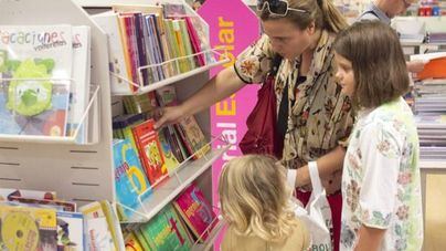 La 'vuelta al cole' supondrá un gasto medio de unos 260 euros por hijo