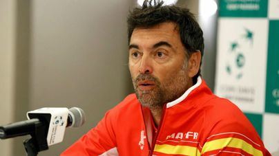 Nadal liderará a España en la semifinal de la Copa Davis contra Francia