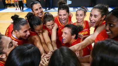 La Selección Femenina se prepara para el Mundial