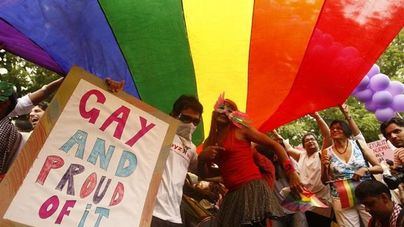 El Supremo despenaliza la homosexualidad en la India