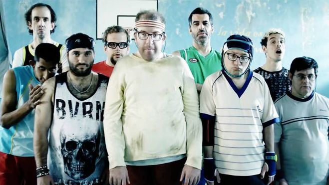 'Campeones' de Javier Fesser representará a España en los Oscar