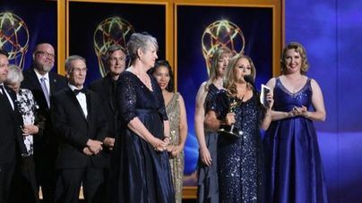 La NASA gana un Emmy por su cobertura del 'Gran Final' de Cassini