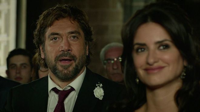 Penélope Cruz y Javier Bardem presentan 'Todos lo Saben'