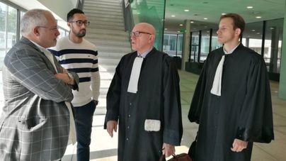 El juez belga rechaza extraditar a Valtònyc por los tres delitos que fue condenado