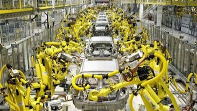 Los robots realizarán más de la mitad de los empleos actuales en 2025