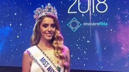 La navarra Amaia Izar representará a España en Miss Mundo