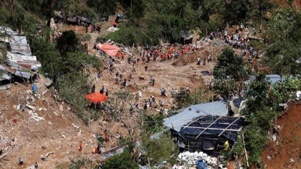 Aciende a 81 la cifra de muertos en Filipinas por el tifón Mangkhut