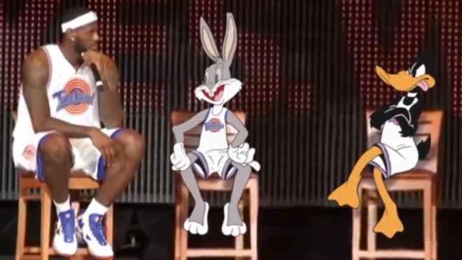 El director de 'Black Panther' producirá la secuela de 'Space Jam'