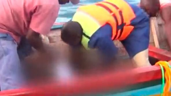 Mueren 47 personas en el naufragio de un ferri en el Lago Victoria de Tanzania