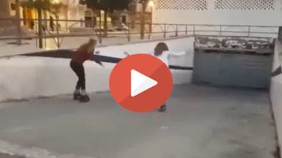 Vídeo viral: patinaje a muerte a ritmo de Queen