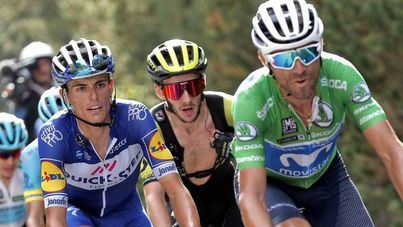 Mas, sobre el arcoíris de Valverde: "Hemos llorado como magdalenas"